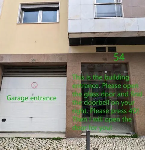 Luxury T2 Appartement