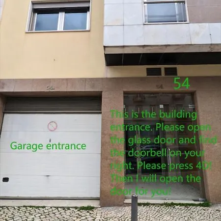 Luxury T2 Apartment