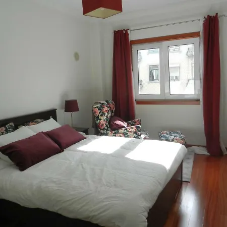 Apartment Luxury T2