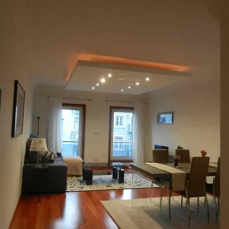 Luxury T2 Apartment Lisbon