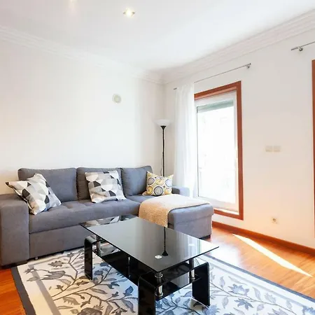 Luxury T2 Apartment