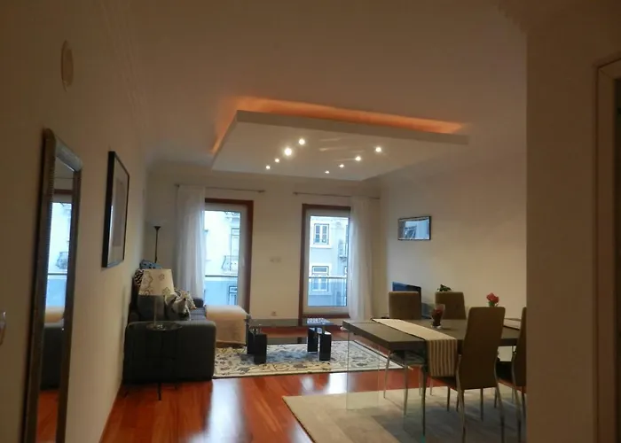 Luxury T2 Lejlighed Lisboa